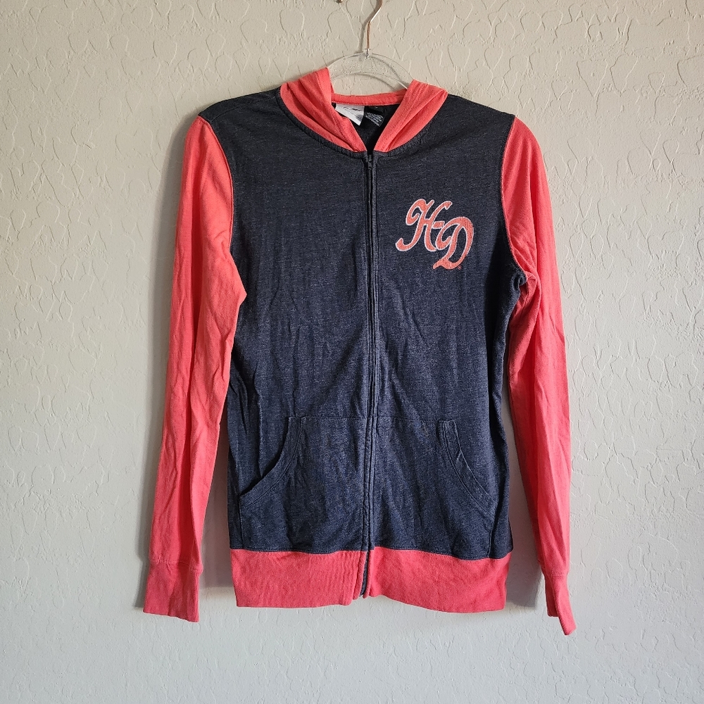Harley Davidson Women's Lightweight Jacket‎ Medium